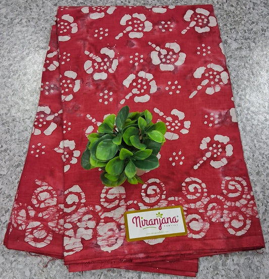 BATIK 5.5 - Red