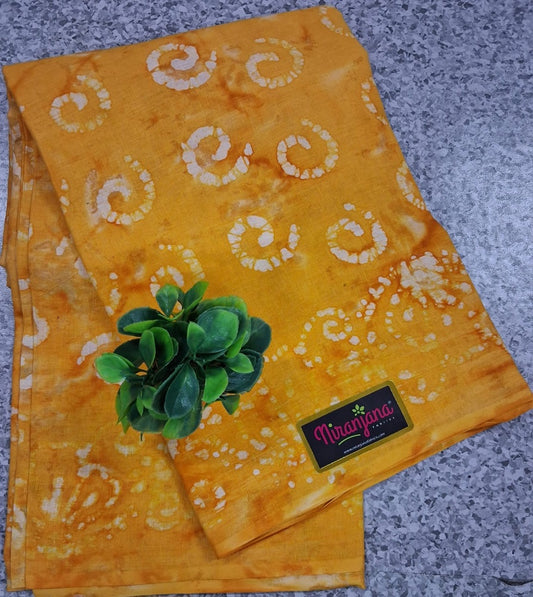 BATIK 6.3 - Yellow