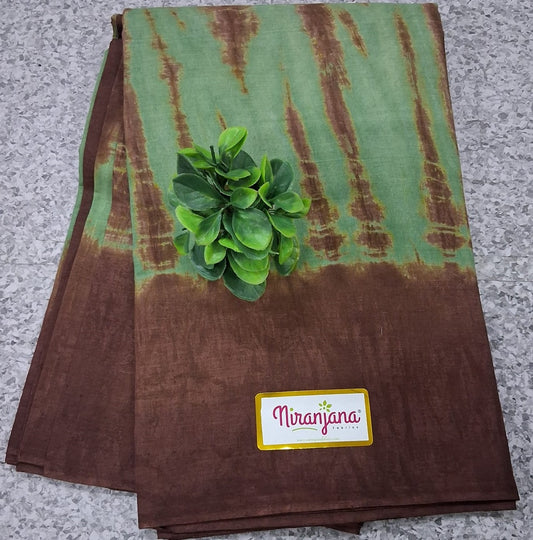 MUL SHIBORI - GREEN