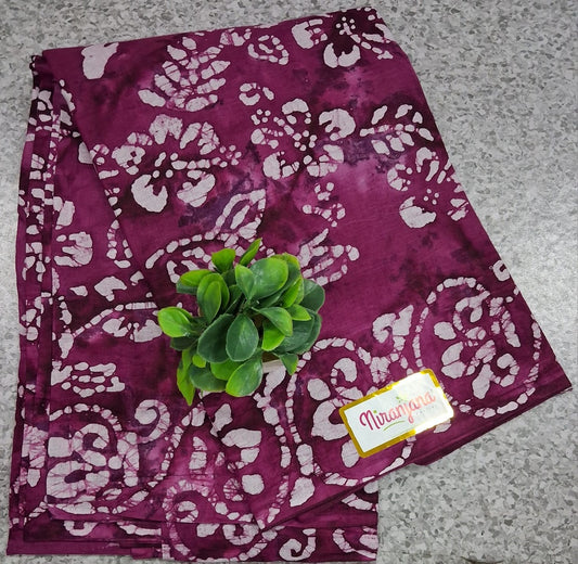 BATIK 6.3 - Cranberry