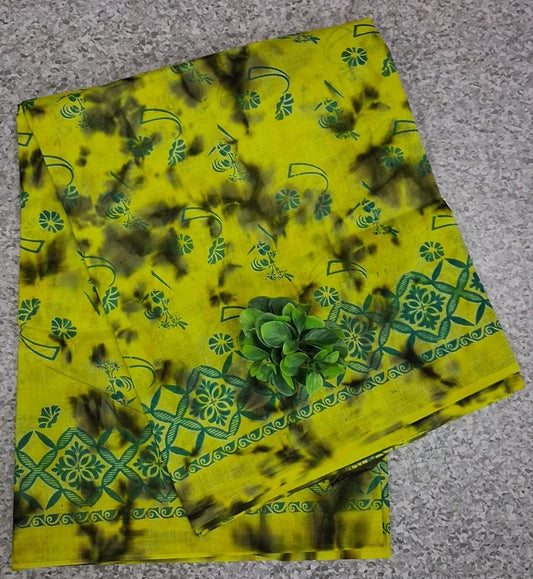 T&D VOILE - GREEN