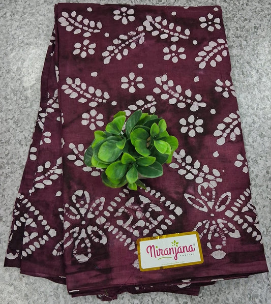 BATIK 5.5 - Brown