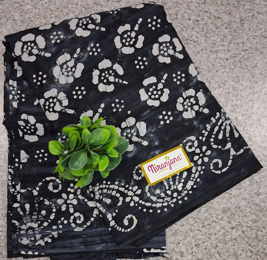 BATIK 6.3 - Black