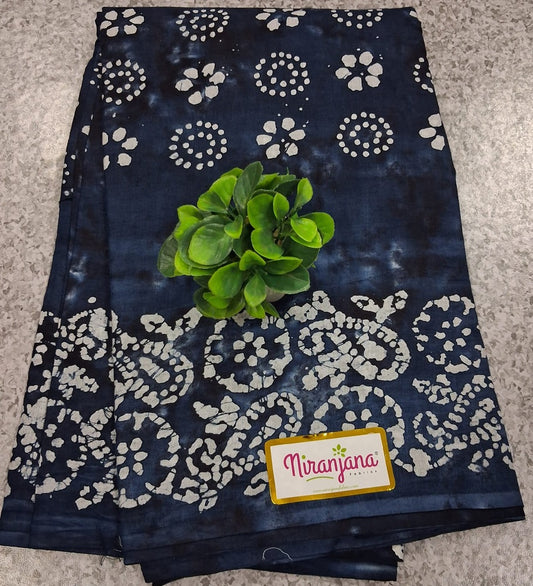 BATIK 5.5 - Charcoal Blue