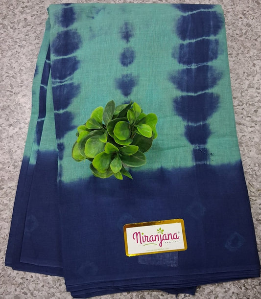 MUL SHIBORI - SKY BLUE