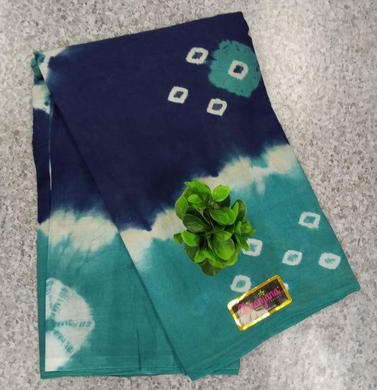 BANDHINI - Deep Teal