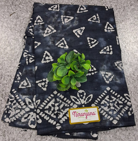 BATIK 5.5 - Black