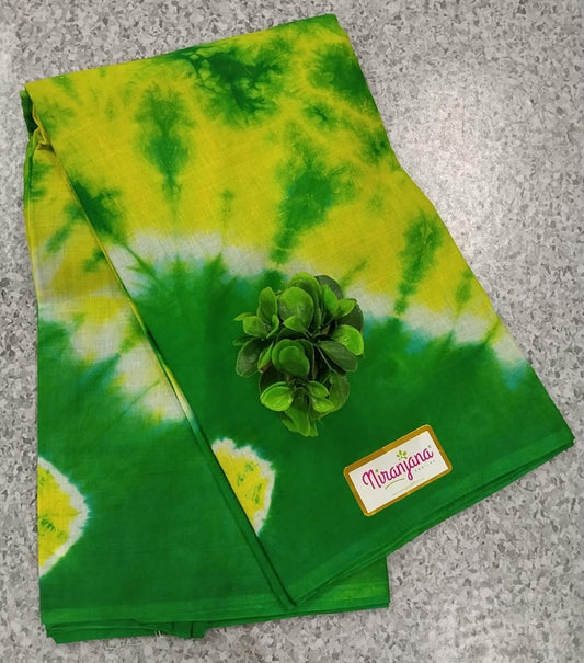 BANDHINI - Light Green