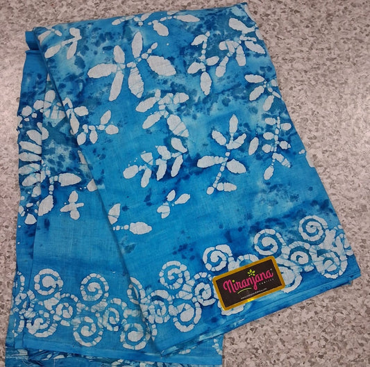 BATIK 6.3 - Blue