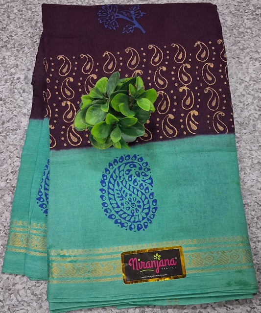 MUL ZARI  - MARRON