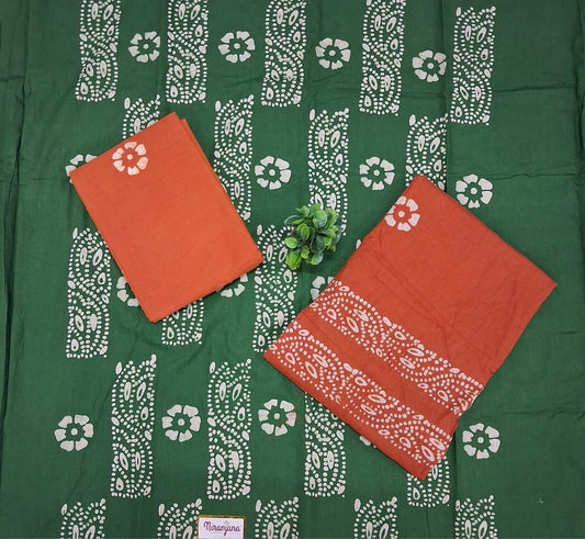 ROYAL BATIK - Green