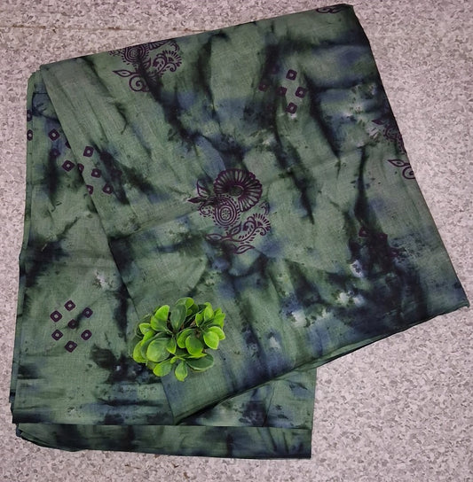T&D VOILE LIGHT GREEN
