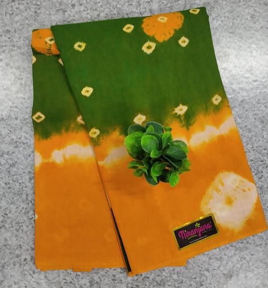 BANDHINI - Orange
