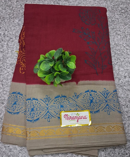 MUL ZARI - WHITE