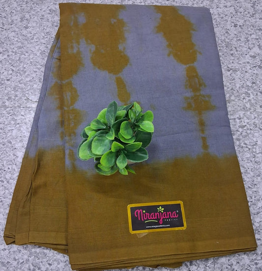 MUL SHIBORI - LIGHT YELLOW