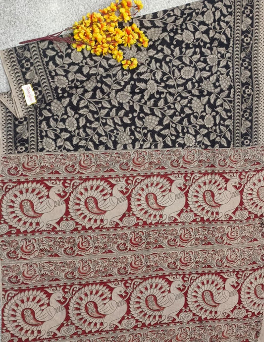 KALAMKARI-black