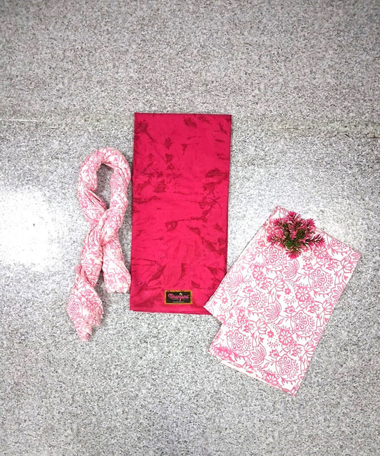 ECO SALWAR - Pink