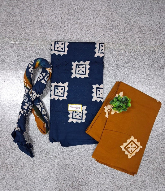 ROYAL BATIK SPECIAL - Indigo Black