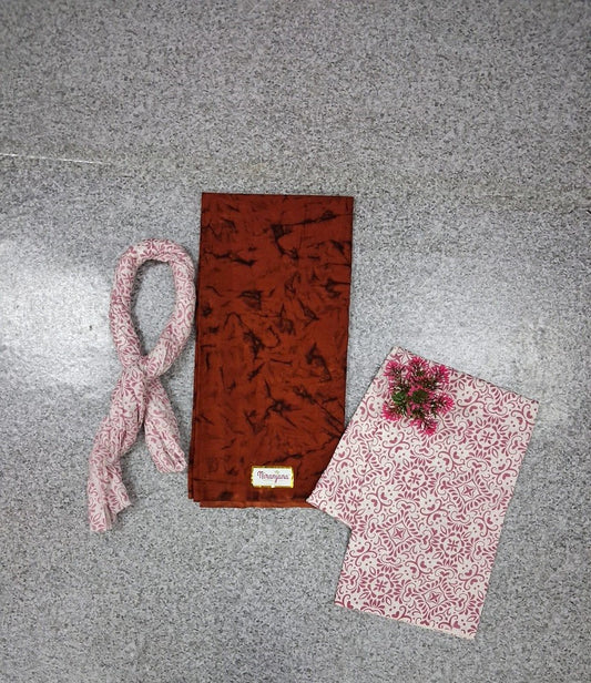 ECO SALWAR - Brown