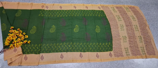 MUL ZARI - GREEN