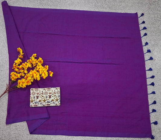 KADHI COTTON - VIOLET