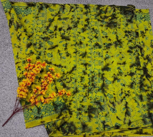 T&D VOILE - GREEN
