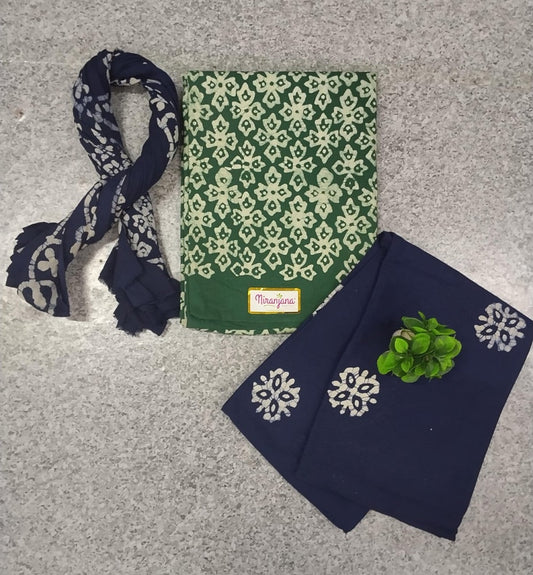 ROYAL BATIK - Dark Green