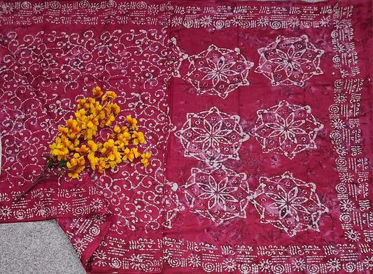 BATIK 6.3 - Scarlet