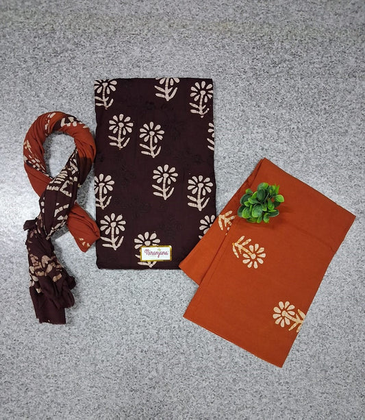 ROYAL BATIK SPECIAL - Brown