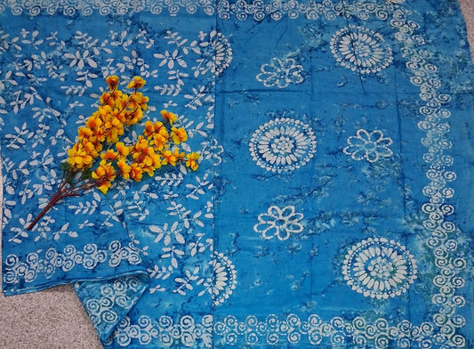BATIK 6.3 - Blue