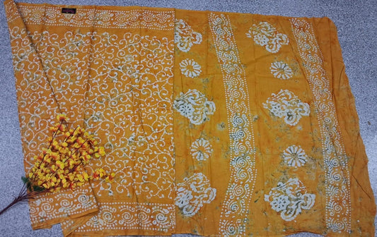 BATIK 5.5 - Yellow