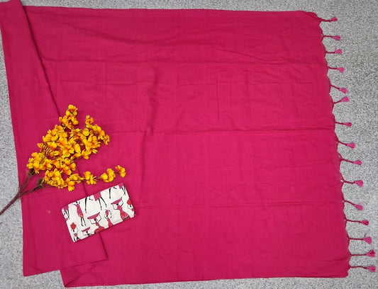 KADHI COTTON - RED