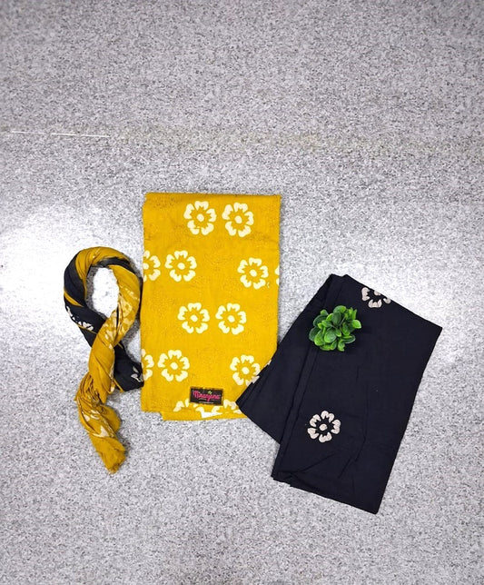 ROYAL BATIK SPECIAL - Yellow