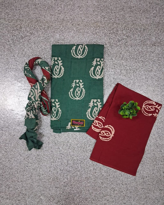ROYAL BATIK SPECIAL - Dark Green