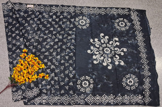 BATIK 5.5 - Black