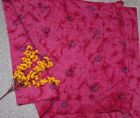 T&D VOILE- PINK