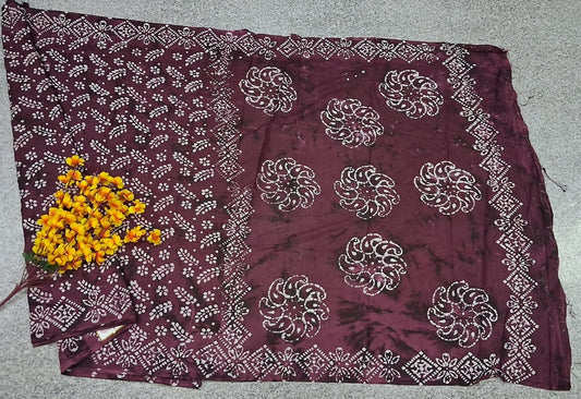 BATIK 5.5 - Brown