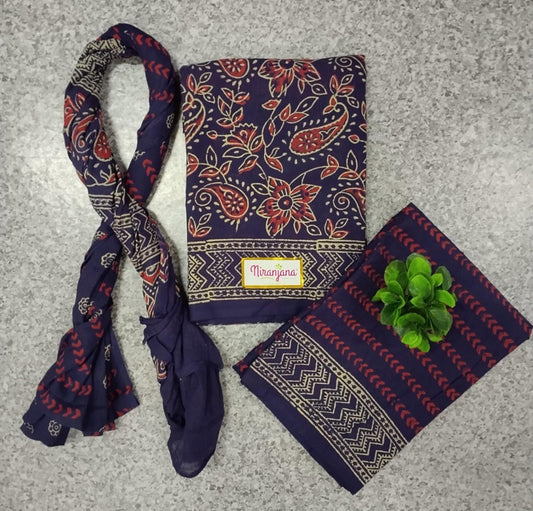 MUL PREMIUM - Navy Blue