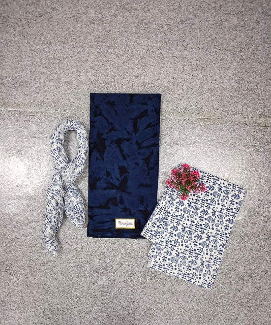 ECO SALWAR - Dark Blue