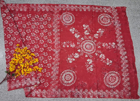 BATIK 5.5 - Red