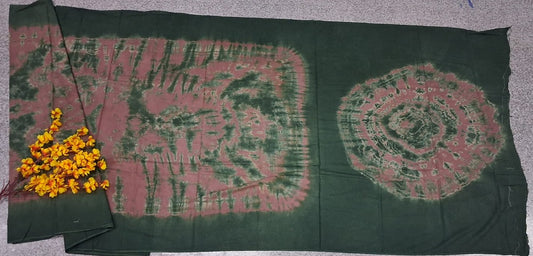 MUL SHIBORI -PEACH
