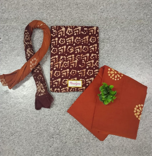 ROYAL BATIK - Brown