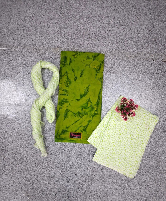 ECO SALWAR - Green