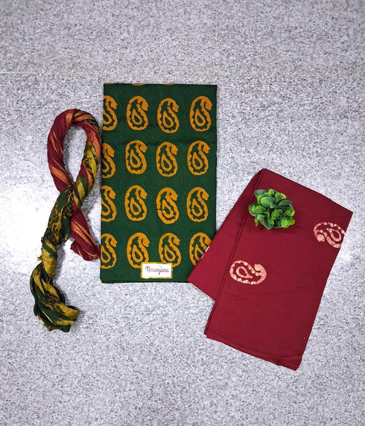 ROYAL BATIK SPECIAL - Green